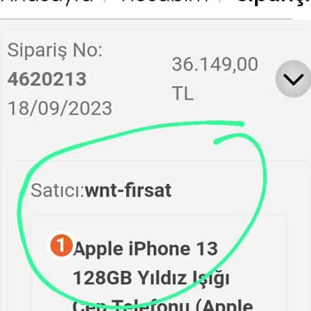 Wnt.com.tr 45 Gündür Kargo Çıkışı Yapılmadı