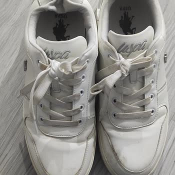 U. S. Polo Assn. Ayakkabının Üretim Hatasından Dolayı Değişimini Talep Ediyorum