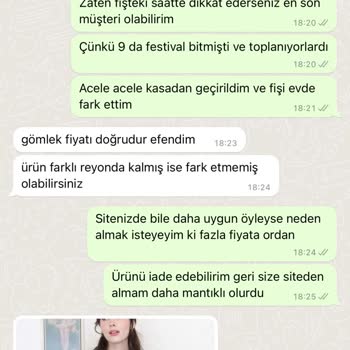 CEO Ceylan Otantik Ümraniye Festivalinde Yanıltıcı Fiyat Uygulaması