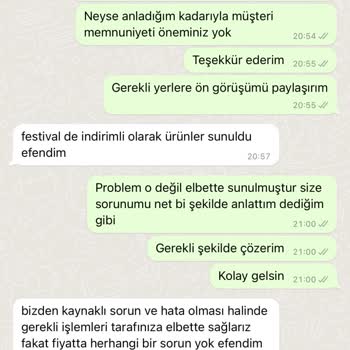 CEO Ceylan Otantik Ümraniye Festivalinde Yanıltıcı Fiyat Uygulaması