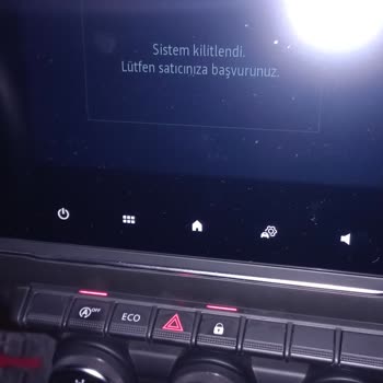 Renault Clio 5 Arıza