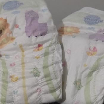 Molfix Bezde Sarı Çizgi Yok