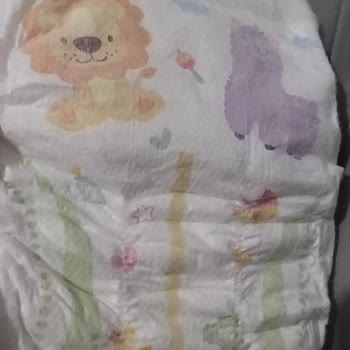 Molfix Bezde Sarı Çizgi Yok