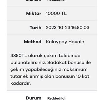 Sahabet Kayıp Bonusu Kuraları Yazdığı Şekilde Oynadım, Bakımı Vermedi