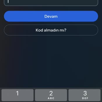 Facebook Face Şifre Değişim Kodu Gelmiyor
