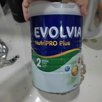 Evolvia Nutripro2 Yağ Kokusu Kusma Ve Kabızlık