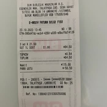 BİM Mağazasında Yapılan Fiyat Aldatmacası!