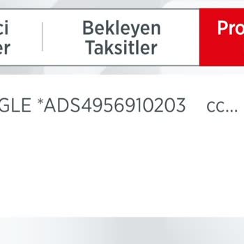 Ziraat Bankası Provizyondaki Alışverişi İptal Etmiyor
