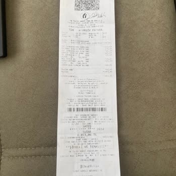 Tarım Kredi Kooperatif Market Mağaza Ürünü İade Aldı Paramı Geri Vermiyor