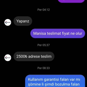 Özyurt Mobilya Instagram Üzerinden TV Sehpası Siparişi Verdim, Ancak Ürün Gelmedi