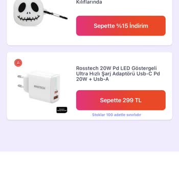 Hepsiburada.com Kabus Yaşatıyor