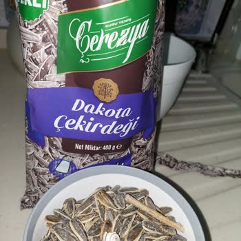 A101 Çerezya Yerli Dakota Çekirdeğin İçinden Salyangoz Çıktı!