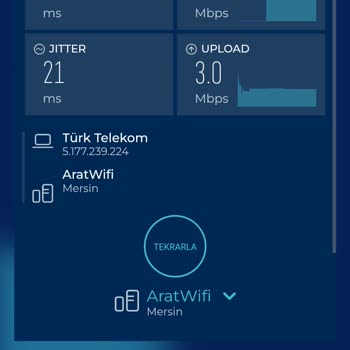 AratWifi Wi-Fi Bağlantı Sorunları Ve Sık Kesintiler