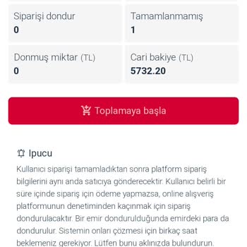 Trendyol Telegram Üzerinden Dolan Dirildim