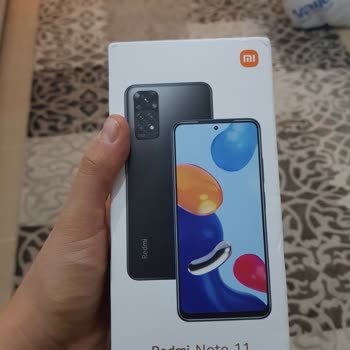 Xiaomi Note 11 Telefonda Kamera Sorunu Net Değil Ver Renkler Soluk.