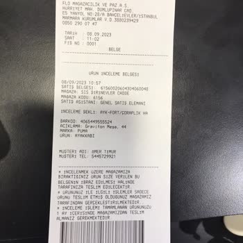 Puma Markası Ve In Street Mağazasına