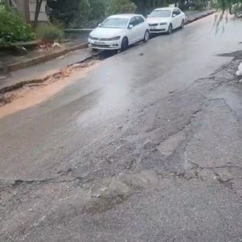 Gdz Elektrik Dağıtım Gediz Elektriğin Yol Çalışması