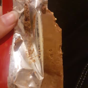 Tadelle Çikolatanın Yenilebilir Durumda Olmaması