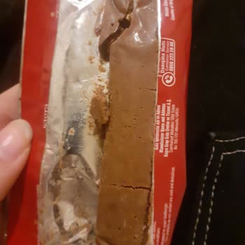 Tadelle Çikolatanın Yenilebilir Durumda Olmaması