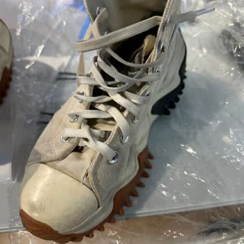 Converse Kalitesiz Ya Da Çürümüş Ayakkabı Değişimi