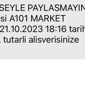 İş Bankası A101 E-ticaret Sitesi Hakkında Mağduriyet