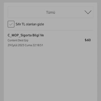 Vodafone C Mop Sigorta?