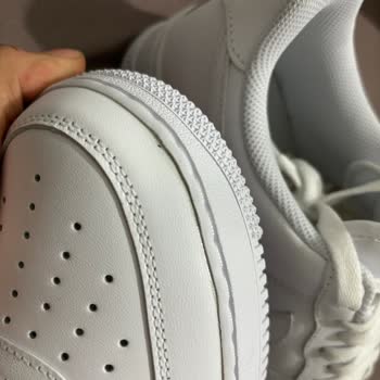 Nike Air Force Defolu Çıktı