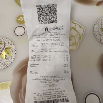 Dudomi Ürünün İçi De Söylenen Şey Yok