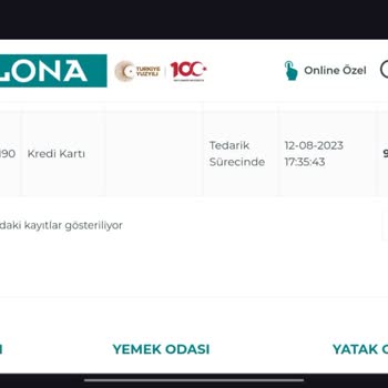 Bellona 70 Günlük Mağduriyet
