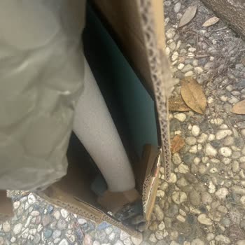 MNG Kargo Fenerbahçe Şube Zabıt Tutmadan Kırık Ürünü Zorla Teslim