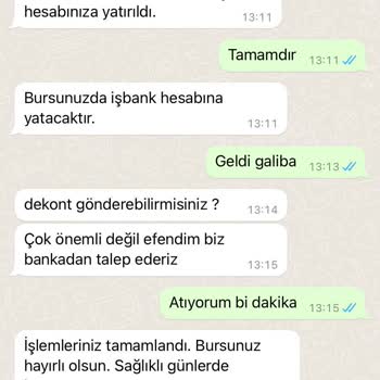 Papara Hesabı Açıldı Ve İşlemlerim Kabul Edilmemeli