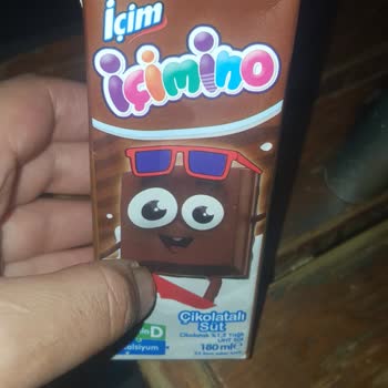İçim Aldığımız Sütun Bozuk Çıkması
