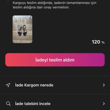 Gardrops İadelerinde Süresi Olmalı Satıcı Mağdur Edilmemeli