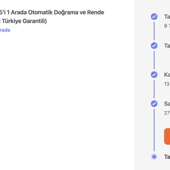 Hepsiburada Firması 3 Aydır Ürünümü Teslim Etmiyor!