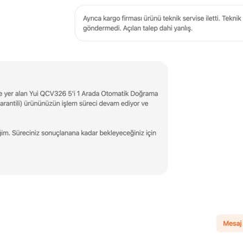 Hepsiburada Firması 3 Aydır Ürünümü Teslim Etmiyor!