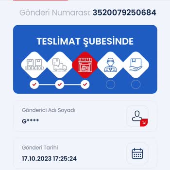 Aras Kargo'nun Keyfi Kargo Dağıtımı Ve İlgisizliği
