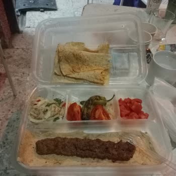 Trendyol GO Sipariş Vermek Hata