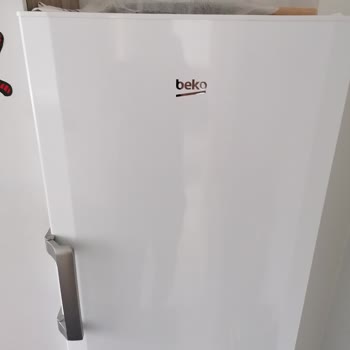 Beko 7 Çekmeceli Dondurucu Aşırı Karlanma Yapıyor
