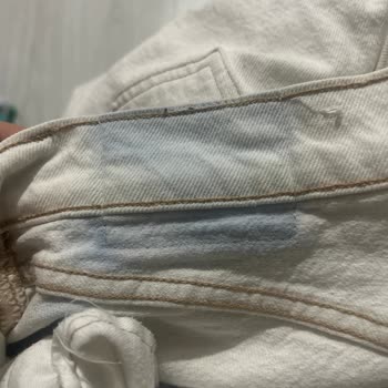 Levis Kot Boya Atması