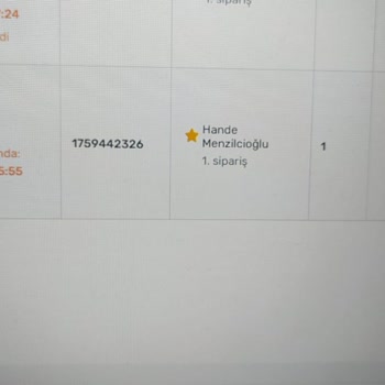 Sürat Kargo Paketime El Mi Koydu!