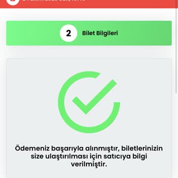 Biletalsat.com Bilet Aktarımı Yapılmadı
