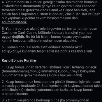 Aresbet 'te Kural Dışılık