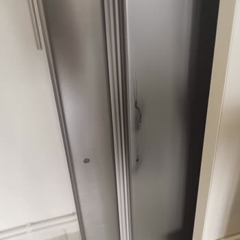 Altus Buzdolabı İnox Boya Kabarmaları