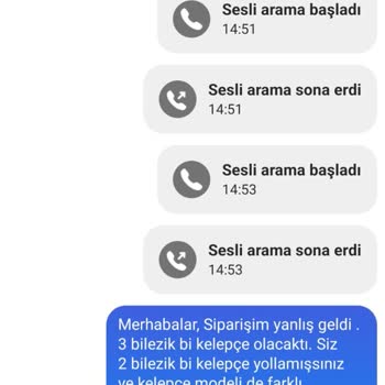 Nakkaş Takı Kumlu Simli Bilezik Ve Tuğralı Kelepçe Siparişi Sorunu