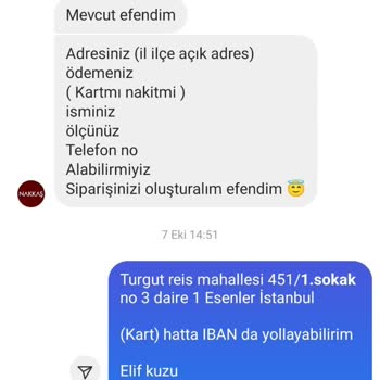 Nakkaş Takı Kumlu Simli Bilezik Ve Tuğralı Kelepçe Siparişi Sorunu
