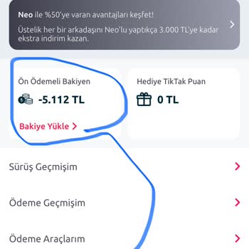 Tiktak Kirala Egea Aracıyla Video Çekerken Hatalı Sürüşten Dolayı Ceza Aldım