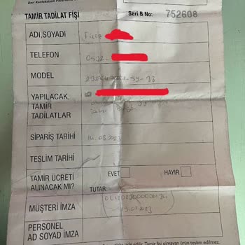 Yılan Hikayesine Dönen, Derimod İade Hikayesi