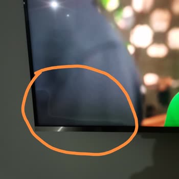 Vestel QLED Ölü Piksel Ve Leke