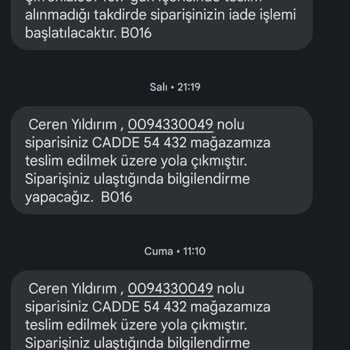 Watsons Kargom Kayıp, Kimse İlgilenmiyor!