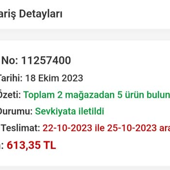 Kitap Seç Kitaplar Hala Kargoya Verilmedi